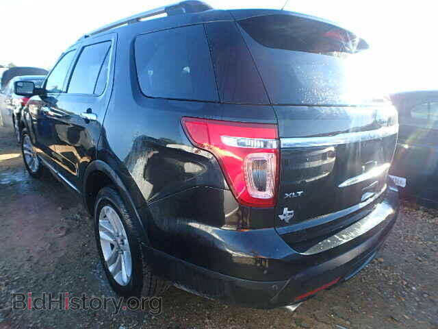 2011 FORD EXPLORER - VIN: 1FMHK7D80BGA34046 - Фото 3