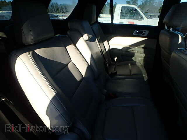 2011 FORD EXPLORER - VIN: 1FMHK7D80BGA34046 - Фото 6