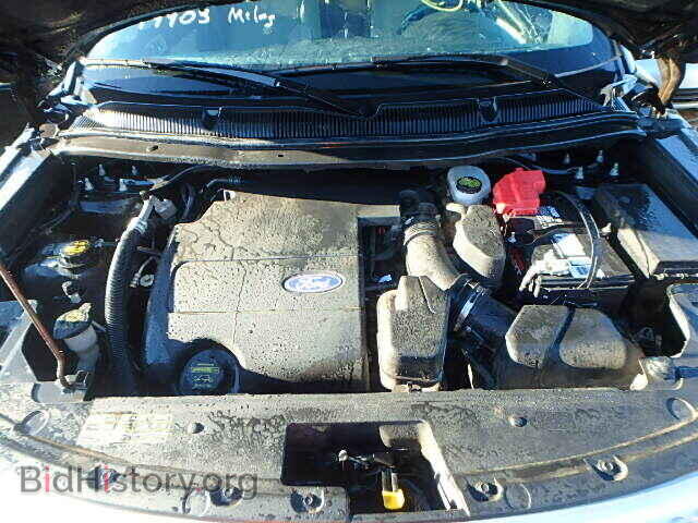 2011 FORD EXPLORER - VIN: 1FMHK7D80BGA34046 - Фото 7