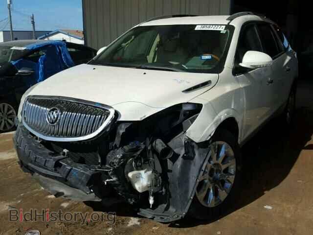 2011 BUICK ENCLAVE - VIN: 5GAKRCED8BJ312559 - Фото 2