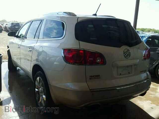 2011 BUICK ENCLAVE - VIN: 5GAKRCED8BJ312559 - Фото 3