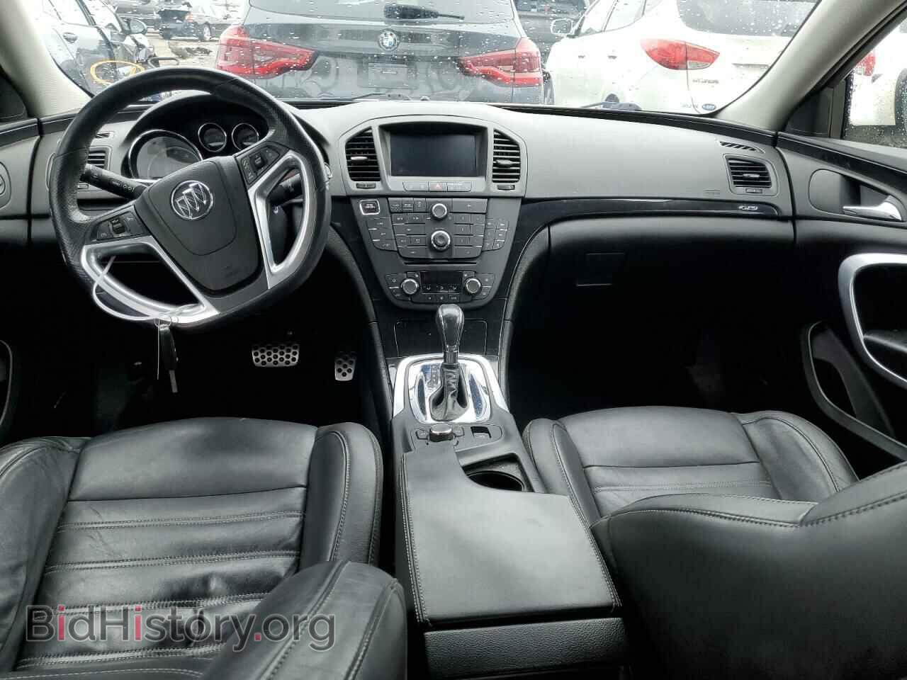 2012 BUICK REGAL - VIN: 2G4GV5GV6C9214916 - Фото 8