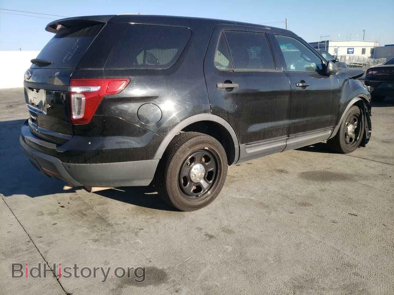2015 FORD EXPLORER - VIN: 1FM5K8AR3FGB68464 - Photo 4