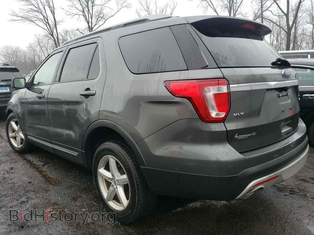2017 FORD EXPLORER - VIN: 1FM5K8D87HGC50400 - Photo 2