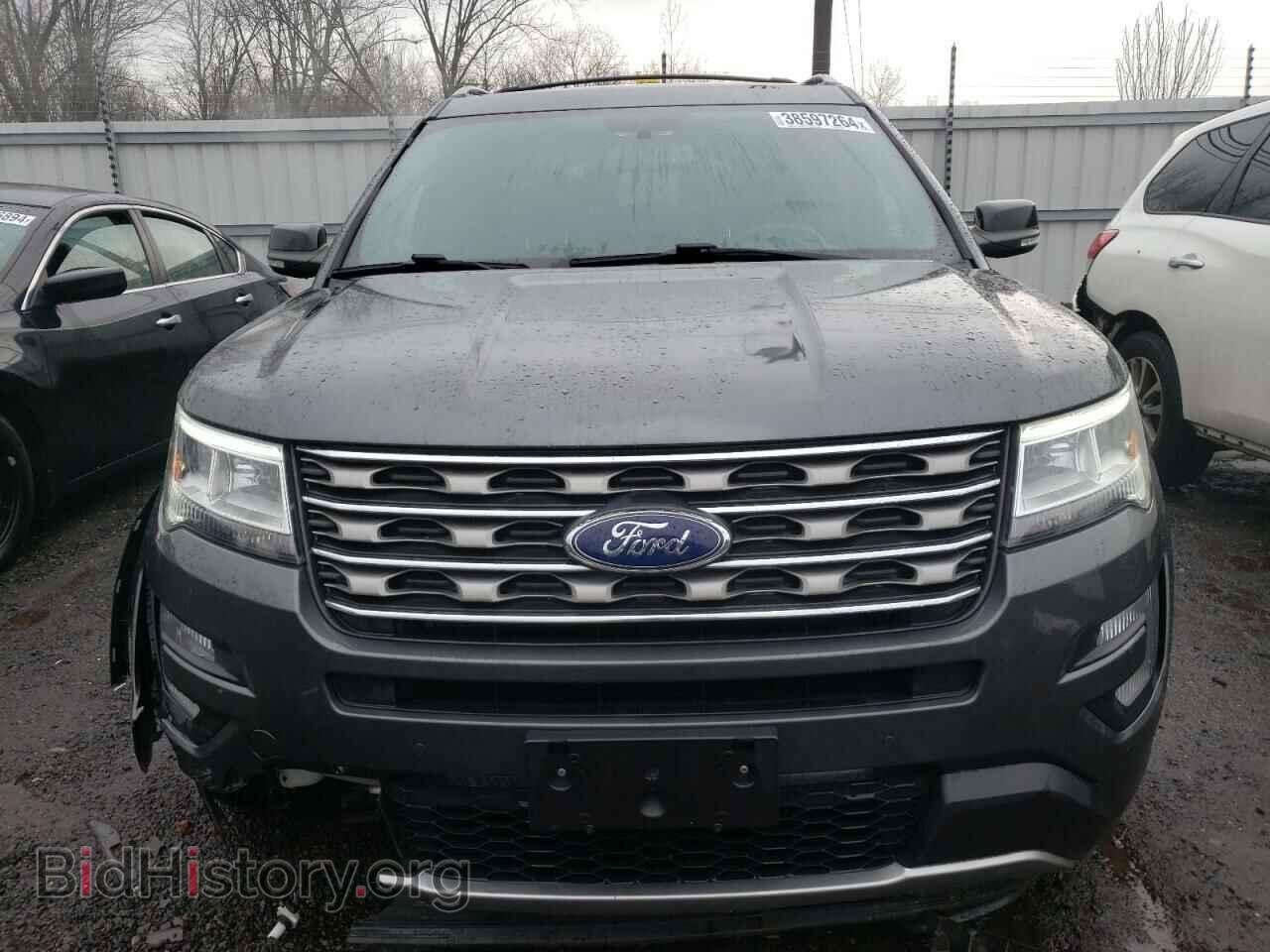2017 FORD EXPLORER - VIN: 1FM5K8D87HGC50400 - Photo 5