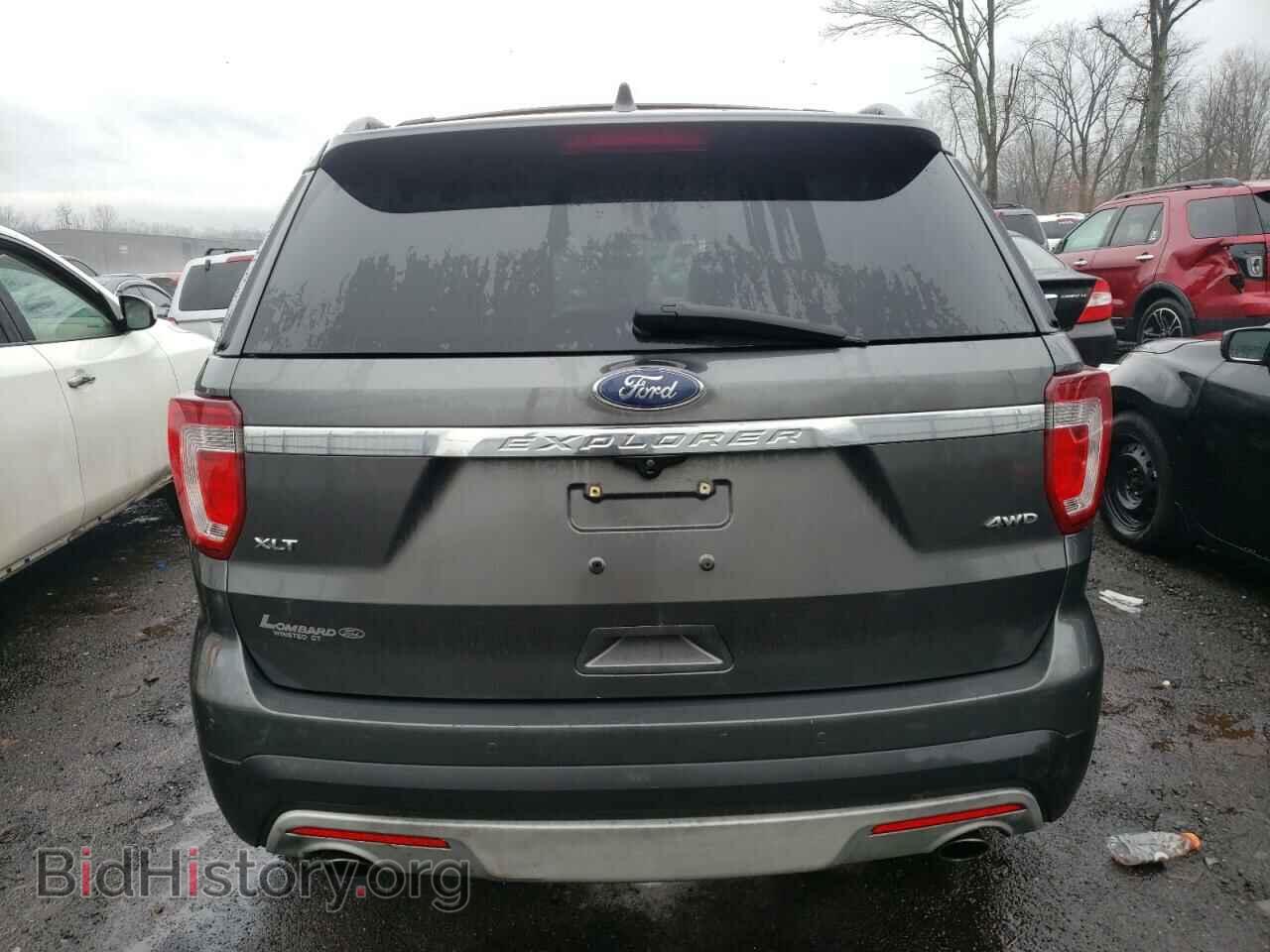 2017 FORD EXPLORER - VIN: 1FM5K8D87HGC50400 - Photo 6
