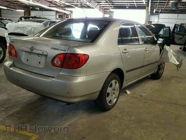 2003 TOYOTA COROLLA - VIN: JTDBR32E830035771 - Photo 4