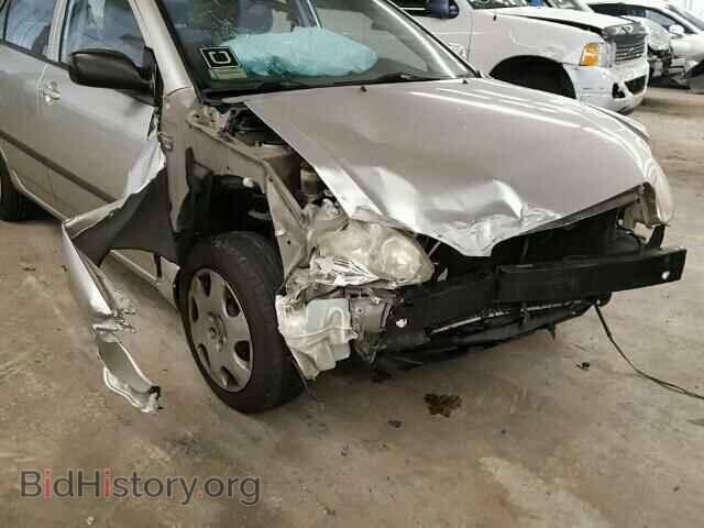 2003 TOYOTA COROLLA - VIN: JTDBR32E830035771 - Photo 9
