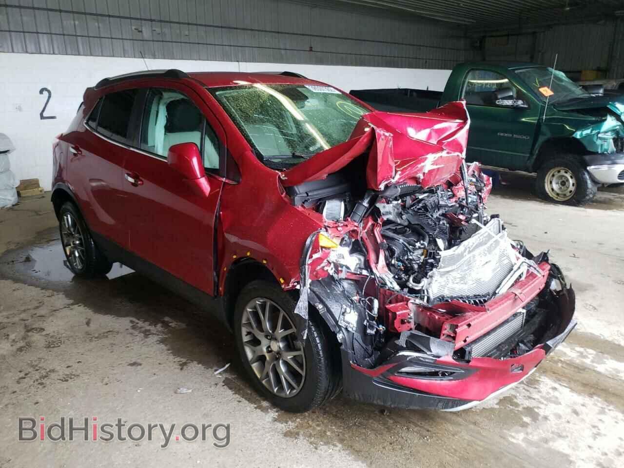 Фотография KL4CJ2SB4LB005130 - BUICK ENCORE 2020