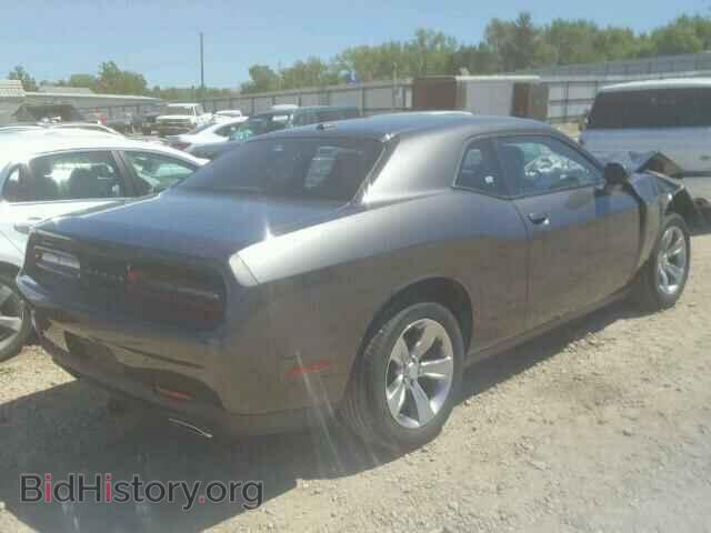 2017 DODGE CHALLENGER - VIN: 2C3CDZAGXHH659121 - Фото 4