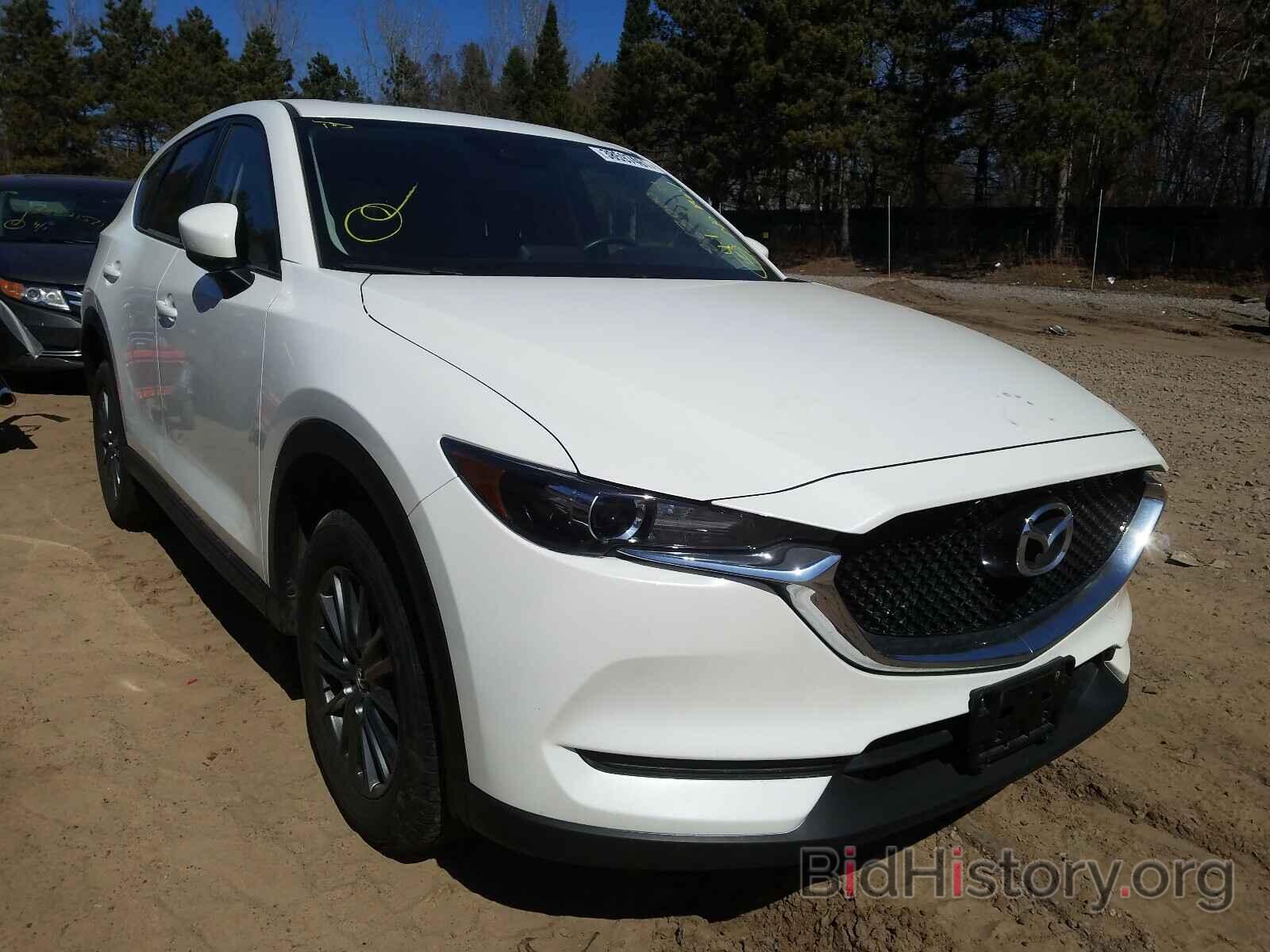 Photo JM3KFBCL4H0152049 - MAZDA CX-5 2017