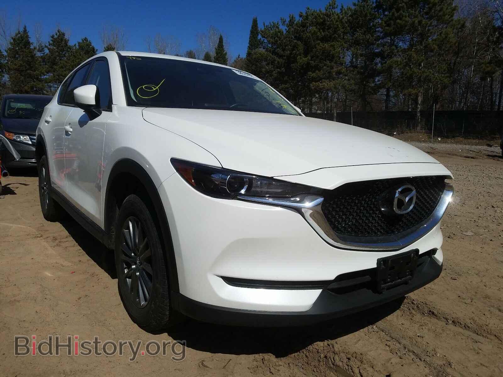 2017 MAZDA CX-5 - VIN: JM3KFBCL4H0152049 - Фото 9