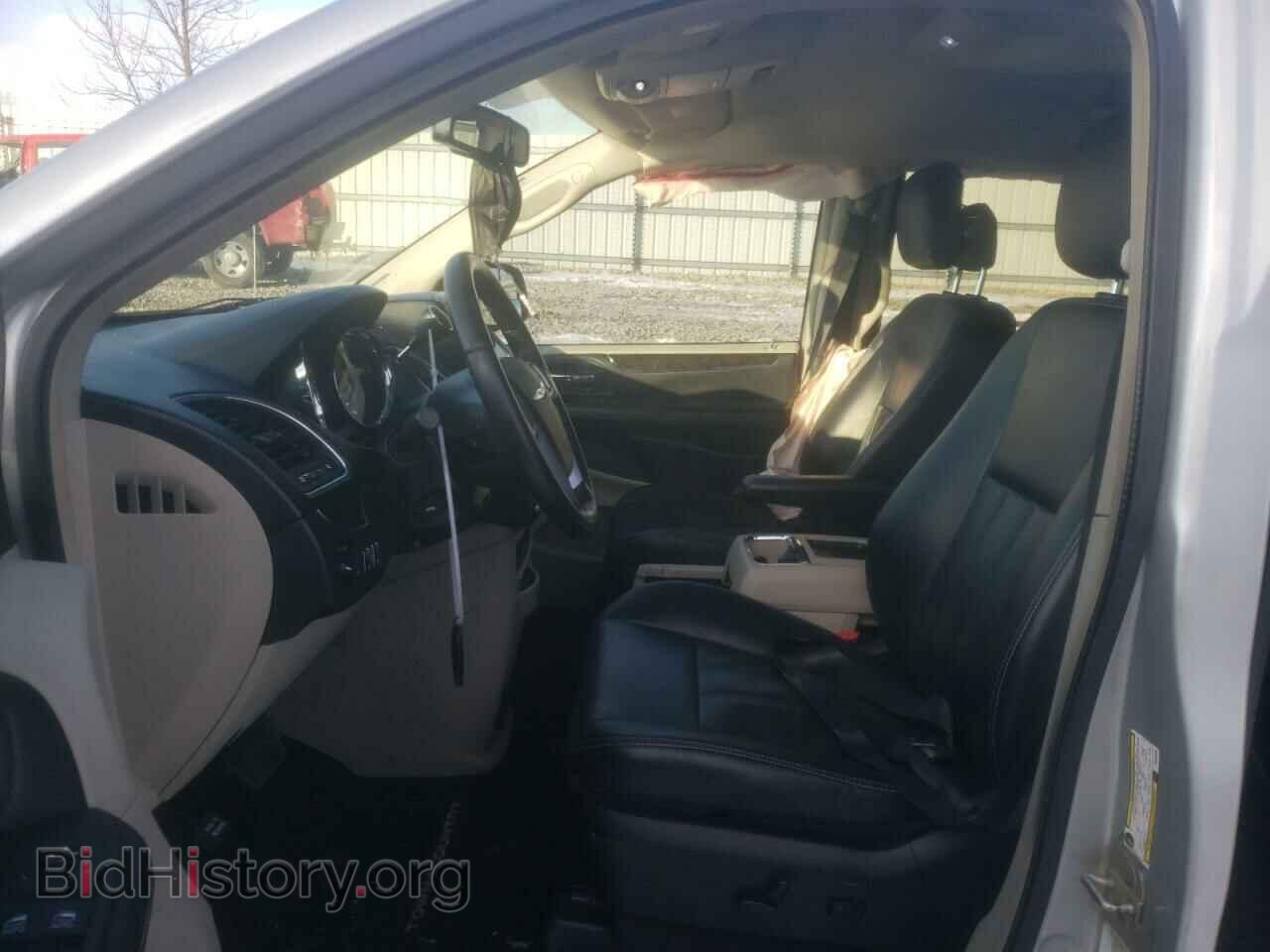2012 CHRYSLER MINIVAN - VIN: 2C4RC1BG5CR194680 - Фото 7