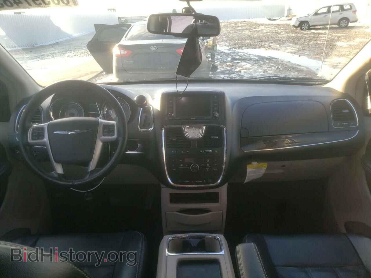 2012 CHRYSLER MINIVAN - VIN: 2C4RC1BG5CR194680 - Фото 8