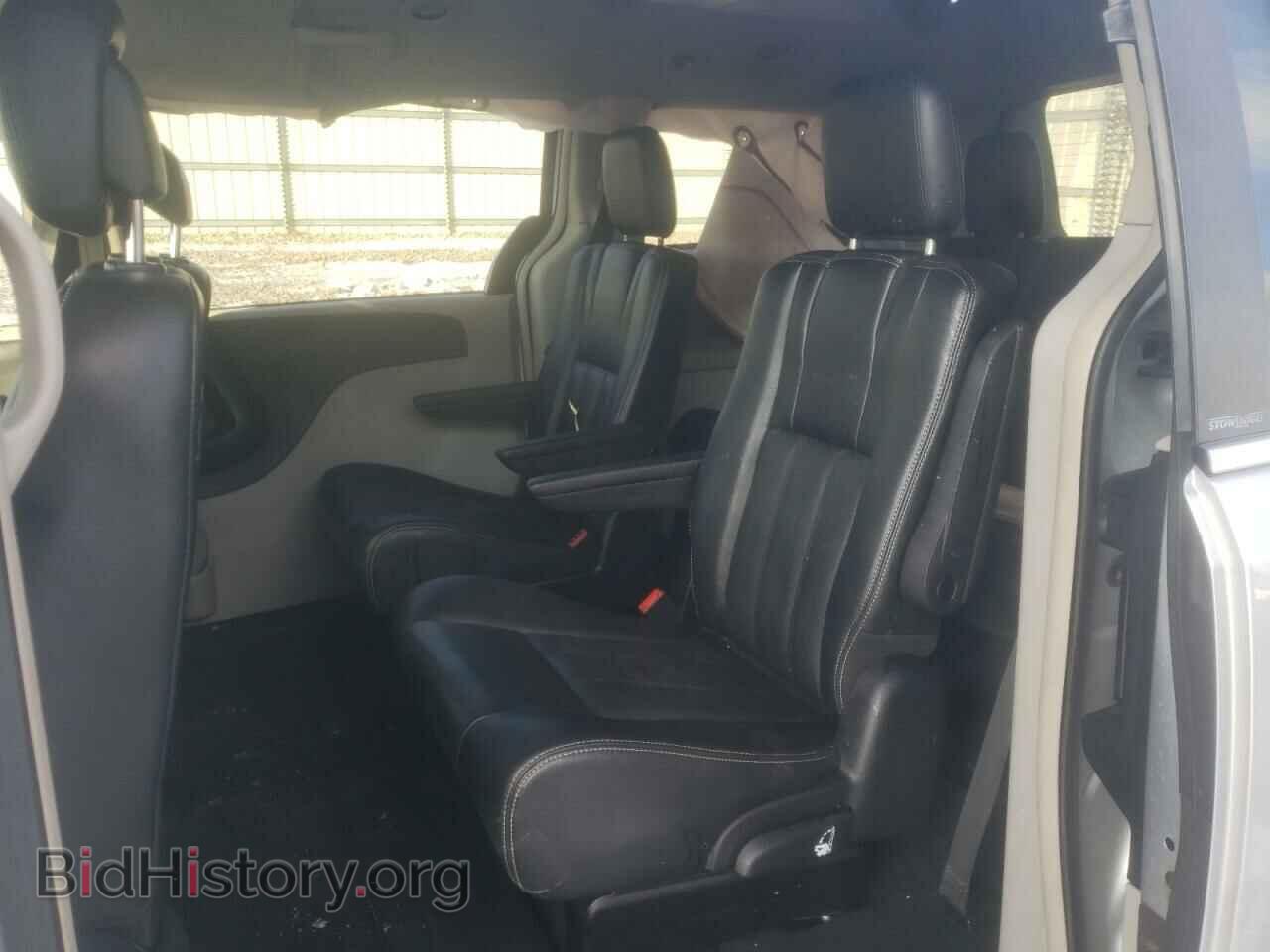 2012 CHRYSLER MINIVAN - VIN: 2C4RC1BG5CR194680 - Фото 10
