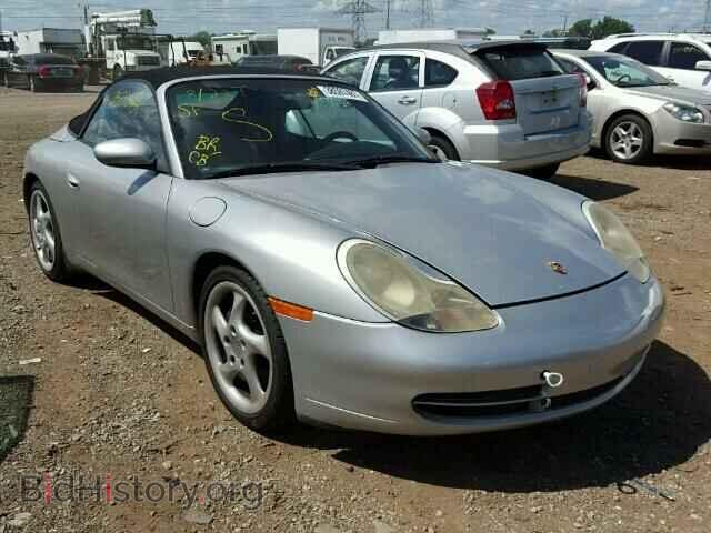 Фотография WP0CA2996YS650667 - PORSCHE 911 2000