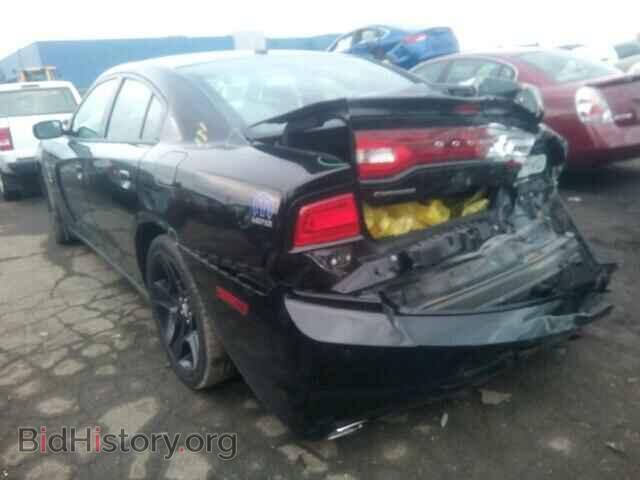 2012 DODGE CHARGER - VIN: 2C3CDXCT4CH303903 - Фото 3