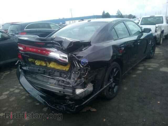 2012 DODGE CHARGER - VIN: 2C3CDXCT4CH303903 - Фото 4