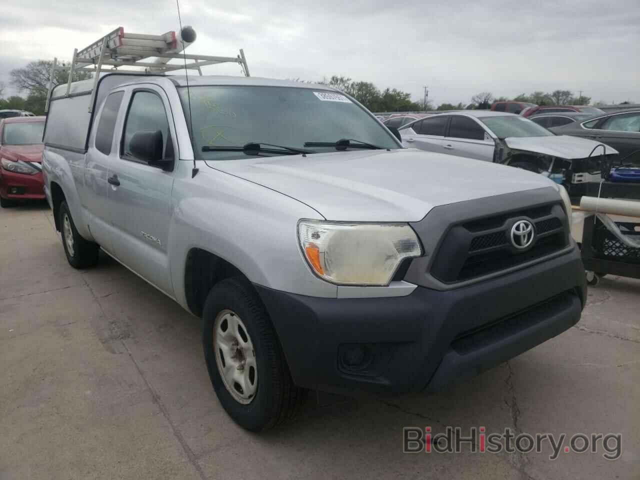 Photo 5TFTX4CN1CX020101 - TOYOTA TACOMA 2012