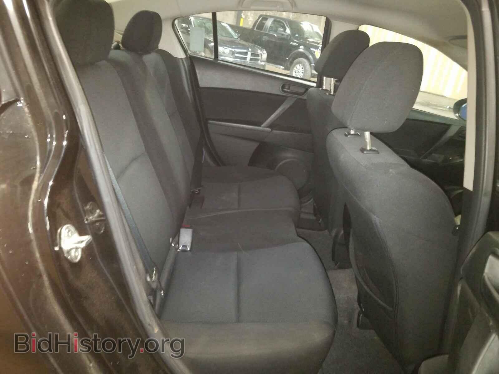 2011 MAZDA 3 - VIN: JM1BL1UG5B1463276 - Photo 6