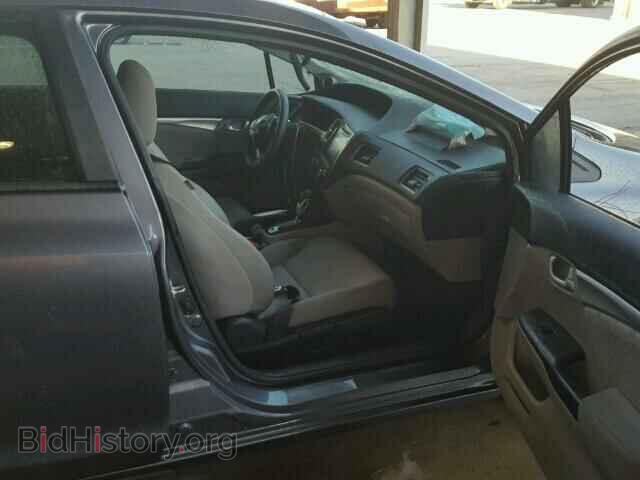 2014 HONDA CIVIC - VIN: 19XFB2F86EE019051 - Фото 5