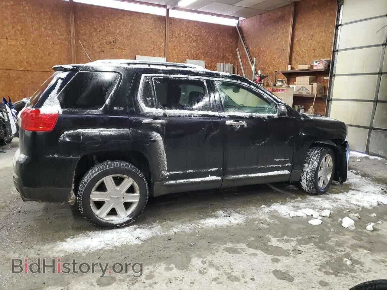 2010 GMC TERRAIN - VIN: 2CTFLJEY0A6346584 - Фото 3