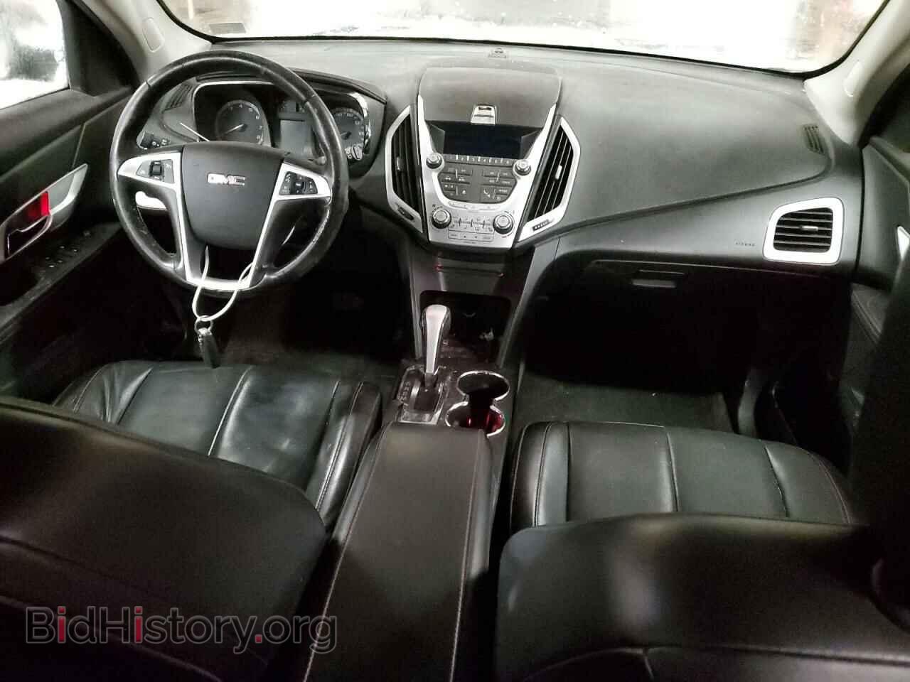 2010 GMC TERRAIN - VIN: 2CTFLJEY0A6346584 - Фото 8