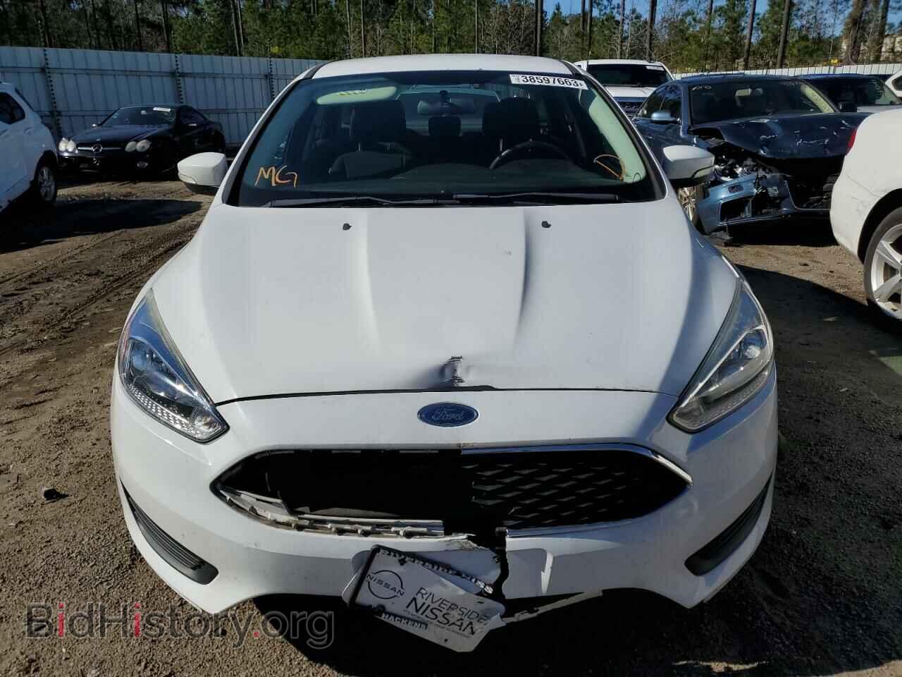 2016 FORD FOCUS - VIN: 1FADP3F26GL210365 - Фото 5