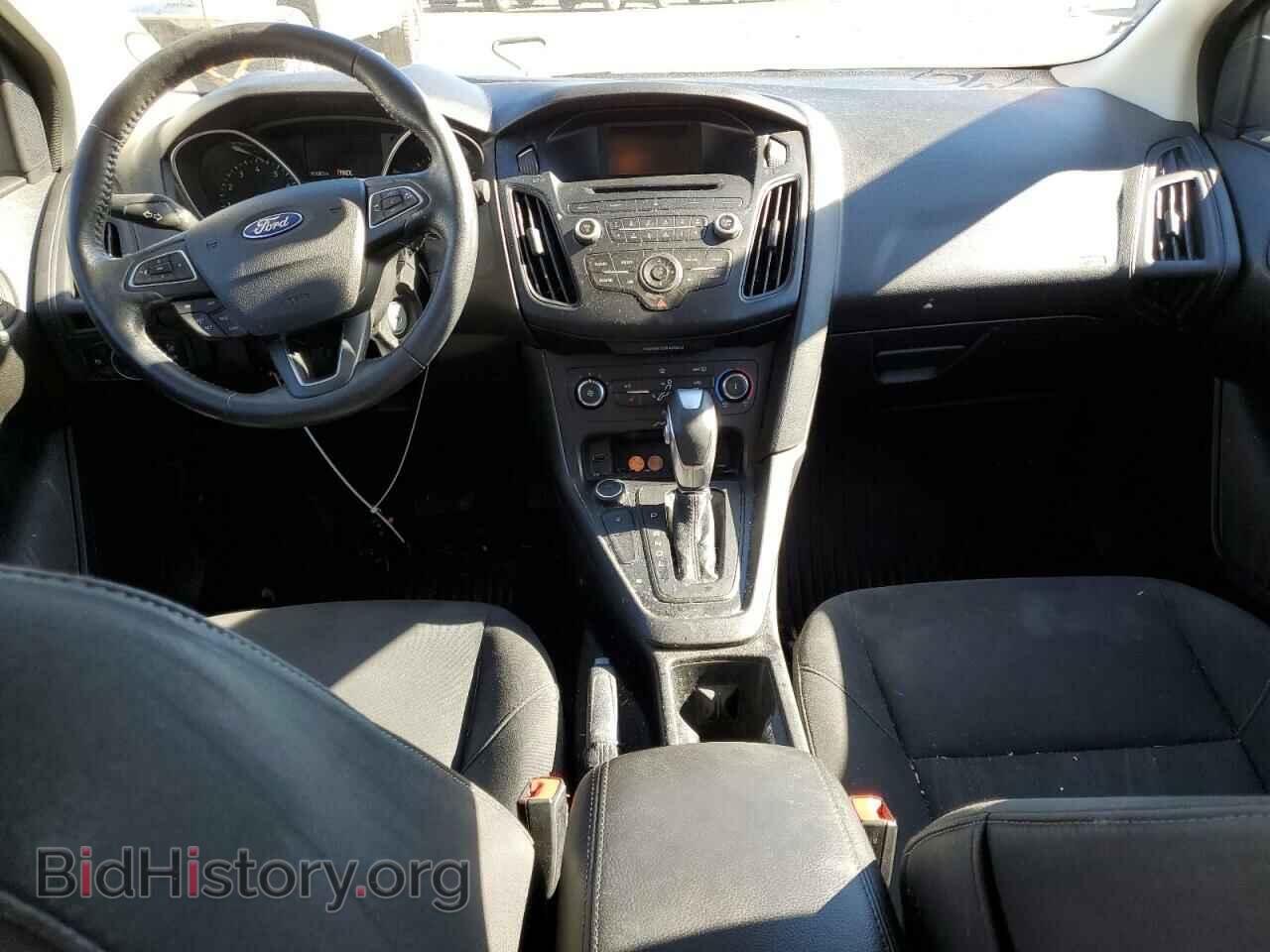 2016 FORD FOCUS - VIN: 1FADP3F26GL210365 - Фото 8