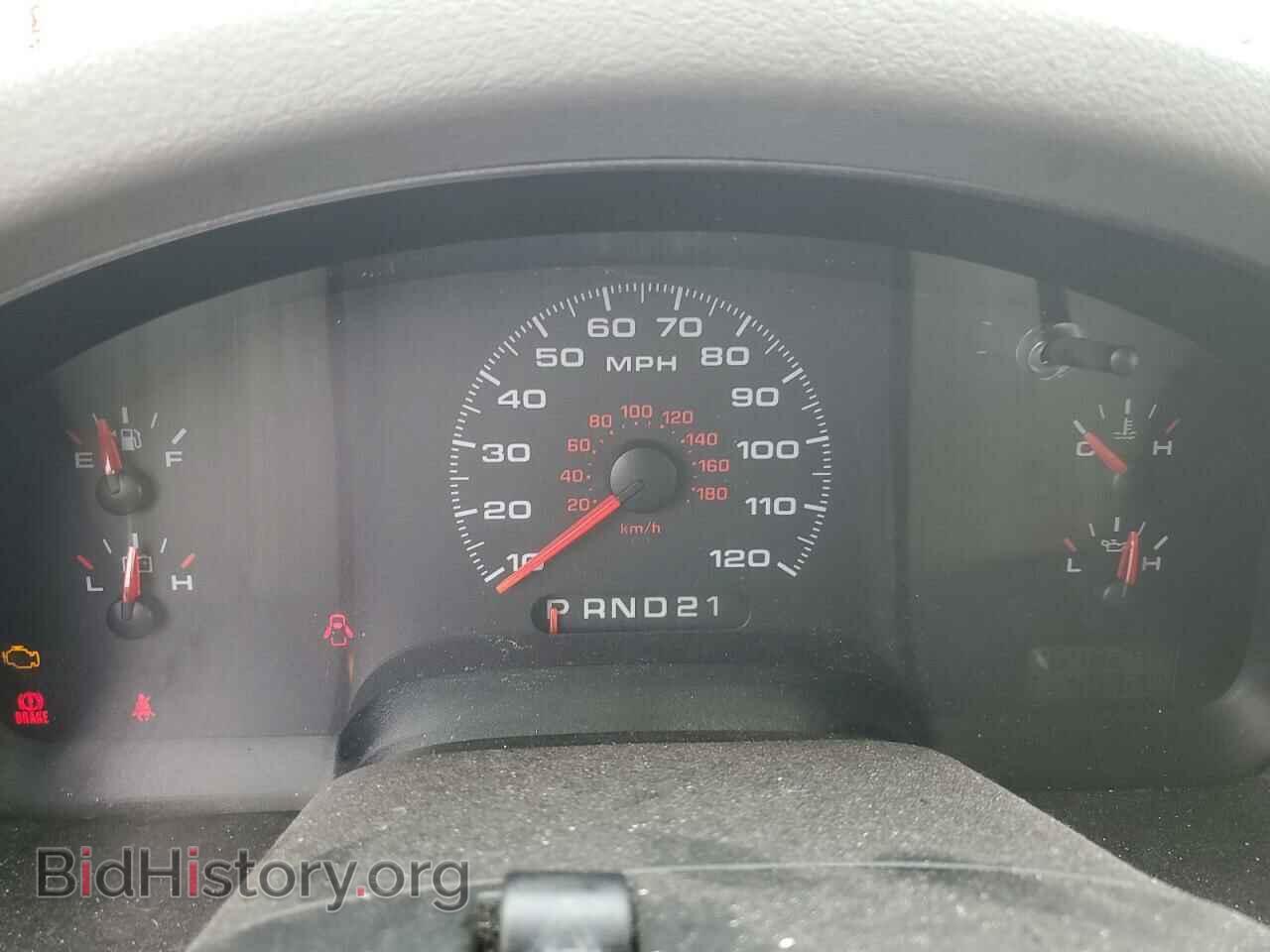 2007 FORD All Models - VIN: 1FTRF12227KA79101 - Photo 9