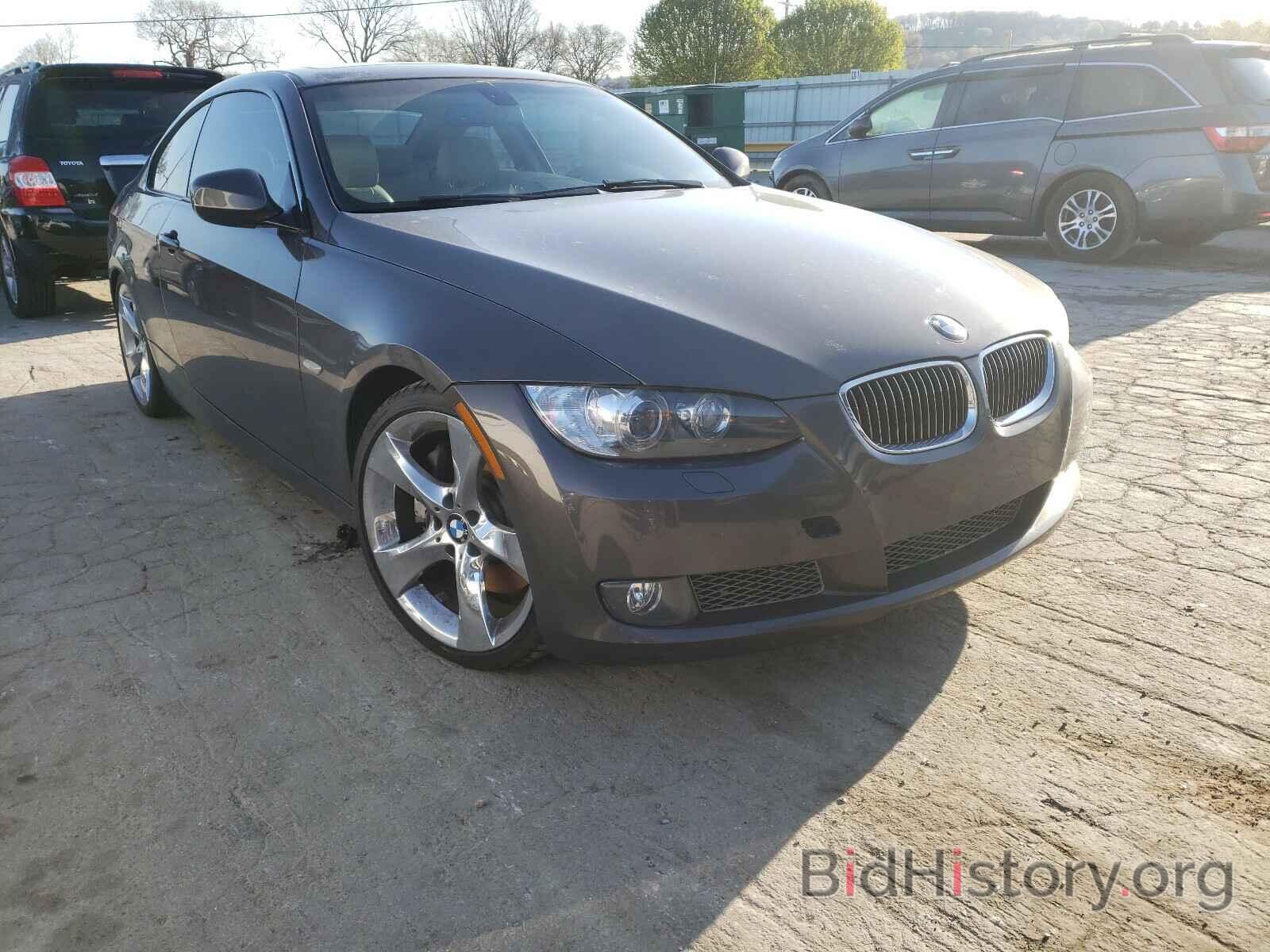 Photo WBAWB7C52AP049243 - BMW 3 SERIES 2010