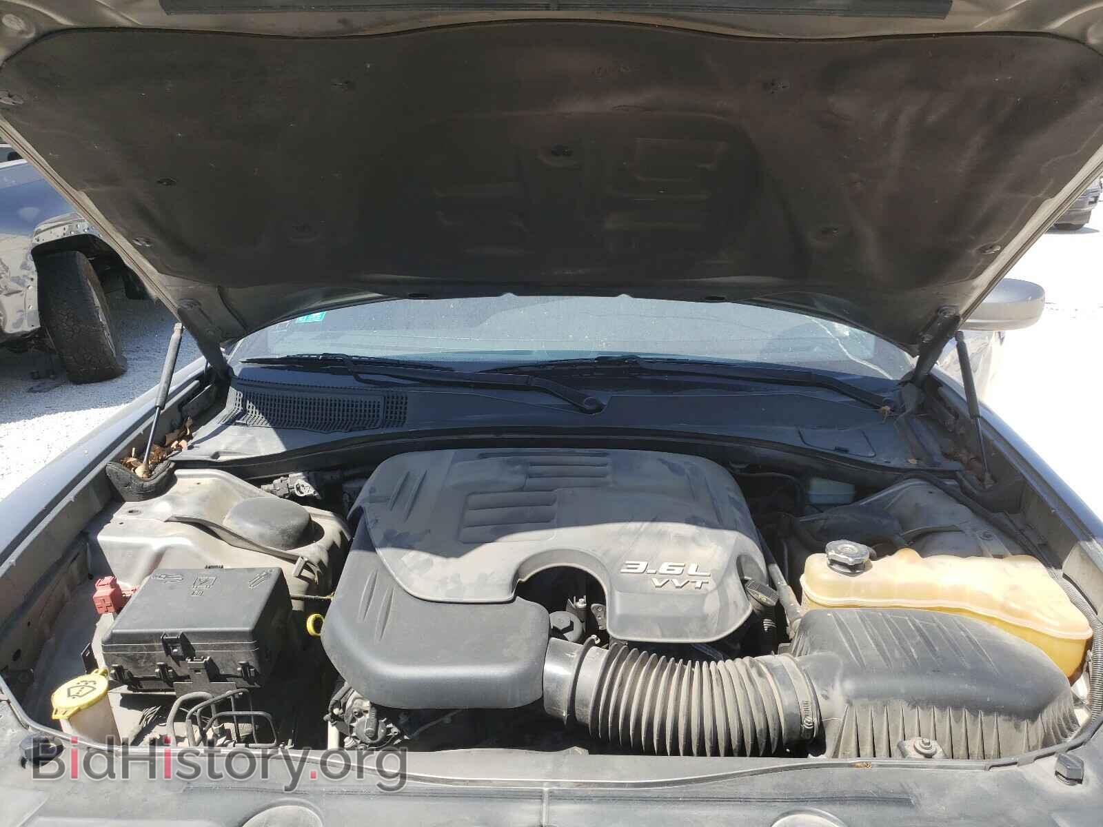 2012 DODGE CHARGER - VIN: 2C3CDXBG4CH109165 - Фото 7