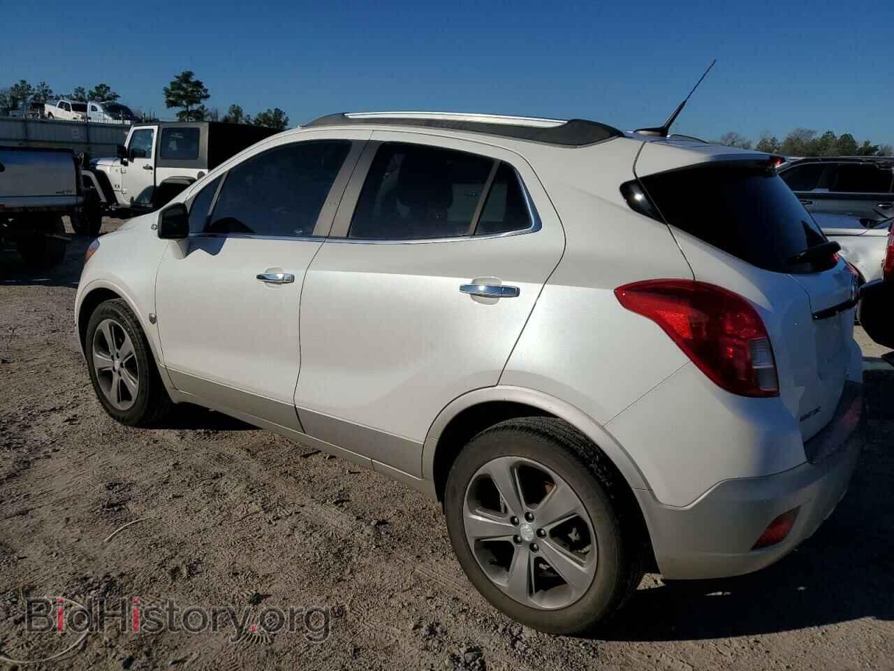 2014 BUICK ENCORE - VIN: KL4CJBSB2EB603493 - Photo 2