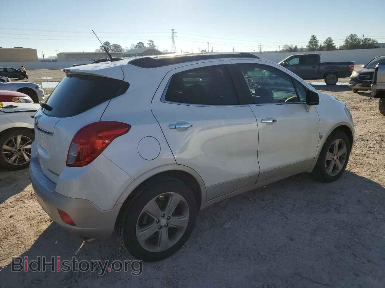 2014 BUICK ENCORE - VIN: KL4CJBSB2EB603493 - Photo 3