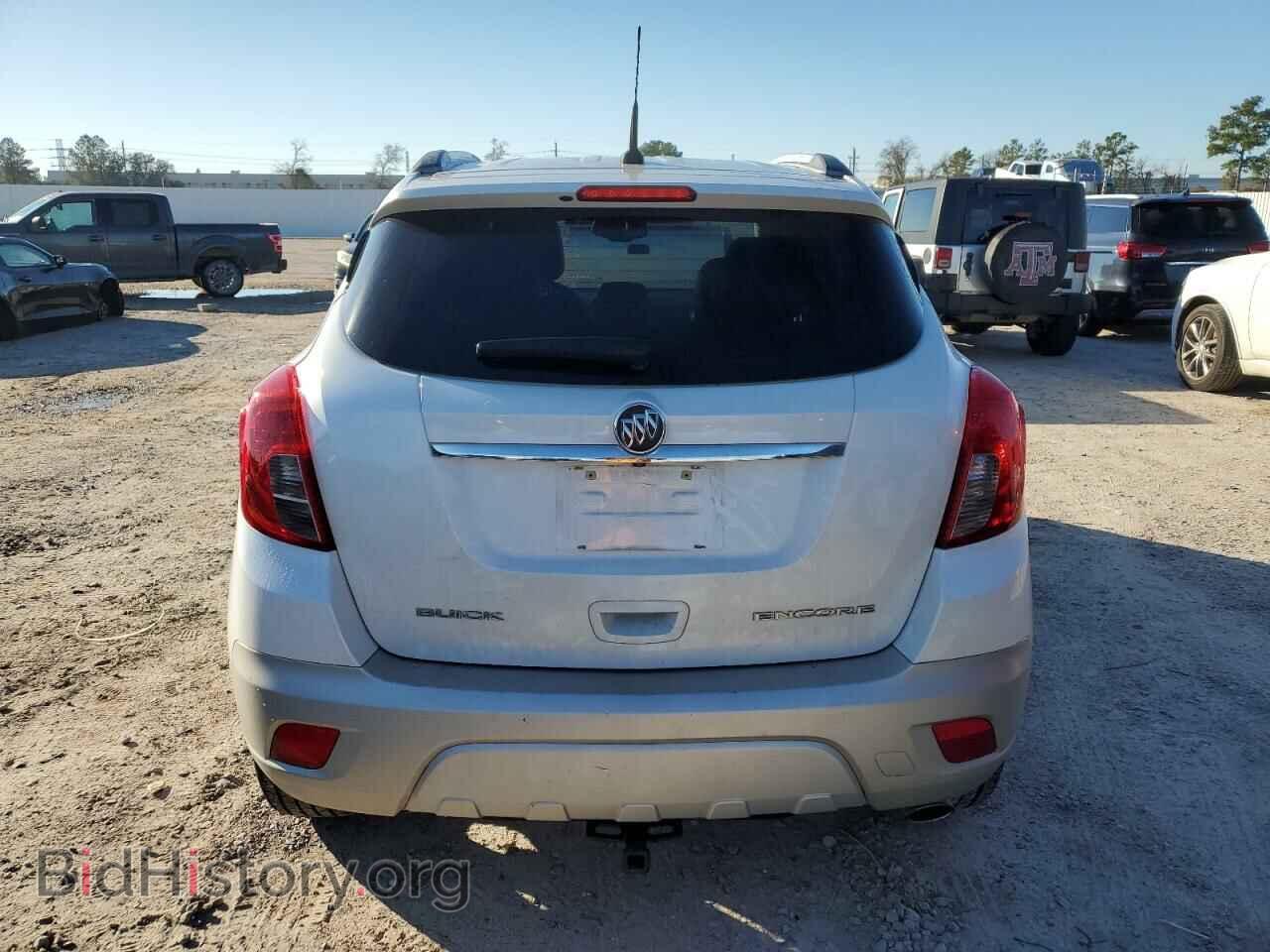 2014 BUICK ENCORE - VIN: KL4CJBSB2EB603493 - Photo 6