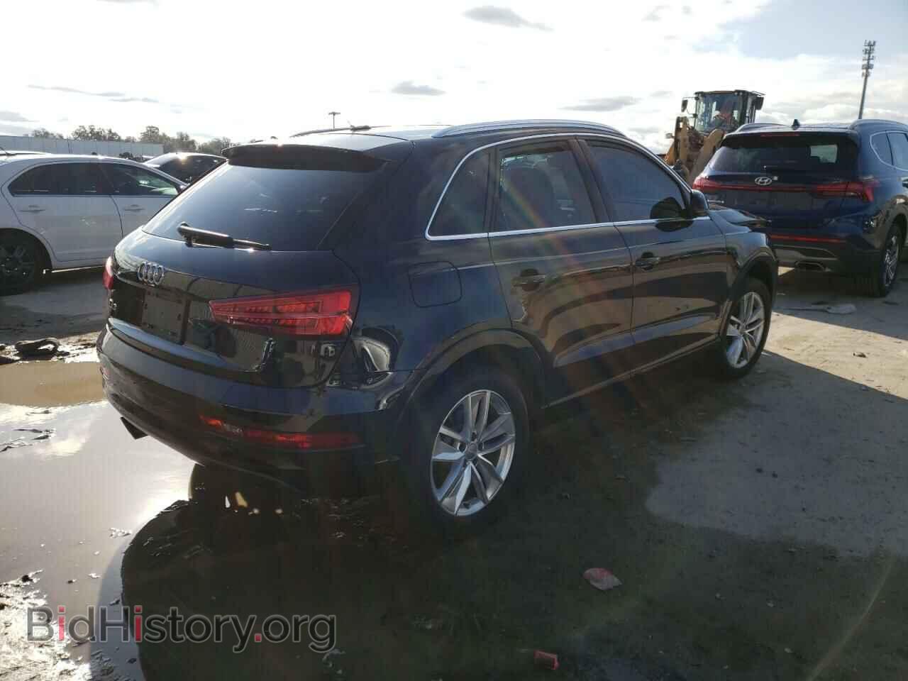 2016 AUDI Q3 - VIN: WA1BFCFSXGR015445 - Фото 3