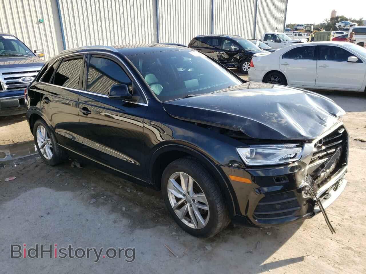 2016 AUDI Q3 - VIN: WA1BFCFSXGR015445 - Фото 4