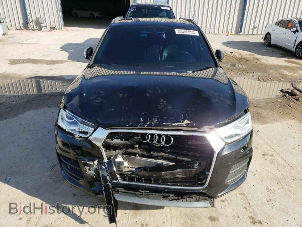 2016 AUDI Q3 - VIN: WA1BFCFSXGR015445 - Фото 5
