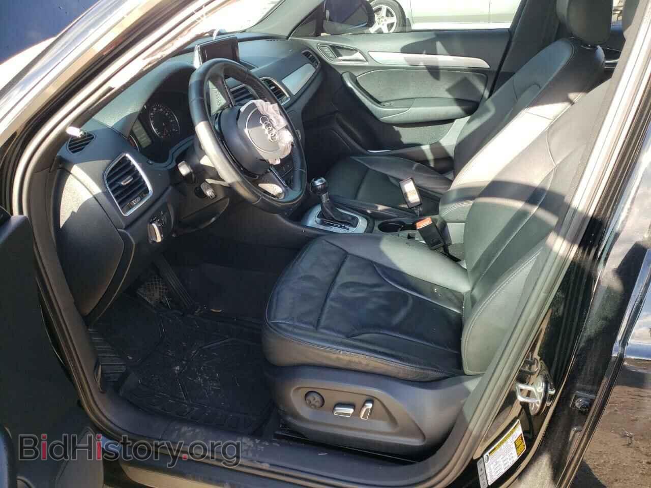 2016 AUDI Q3 - VIN: WA1BFCFSXGR015445 - Фото 7