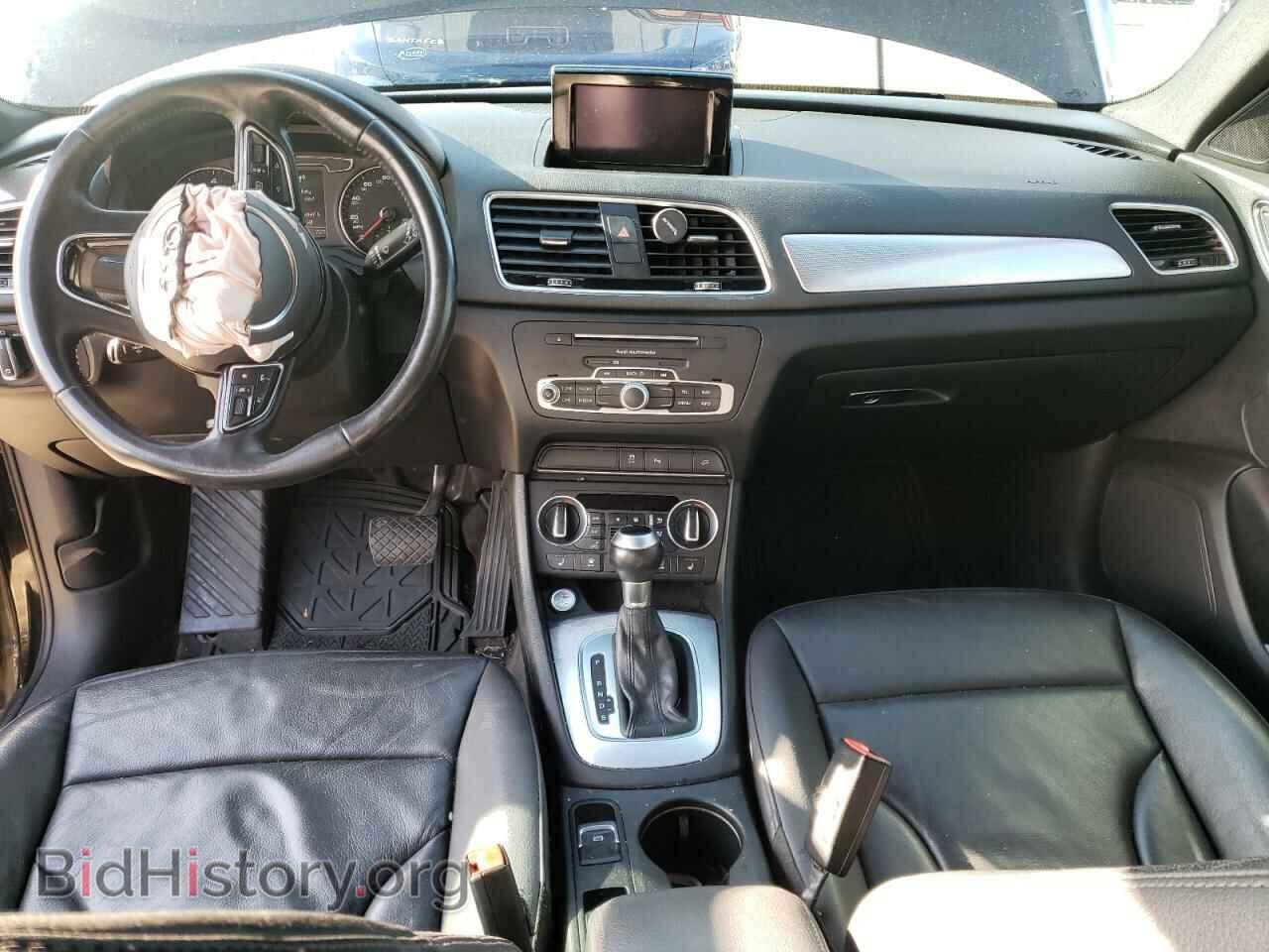 2016 AUDI Q3 - VIN: WA1BFCFSXGR015445 - Фото 8