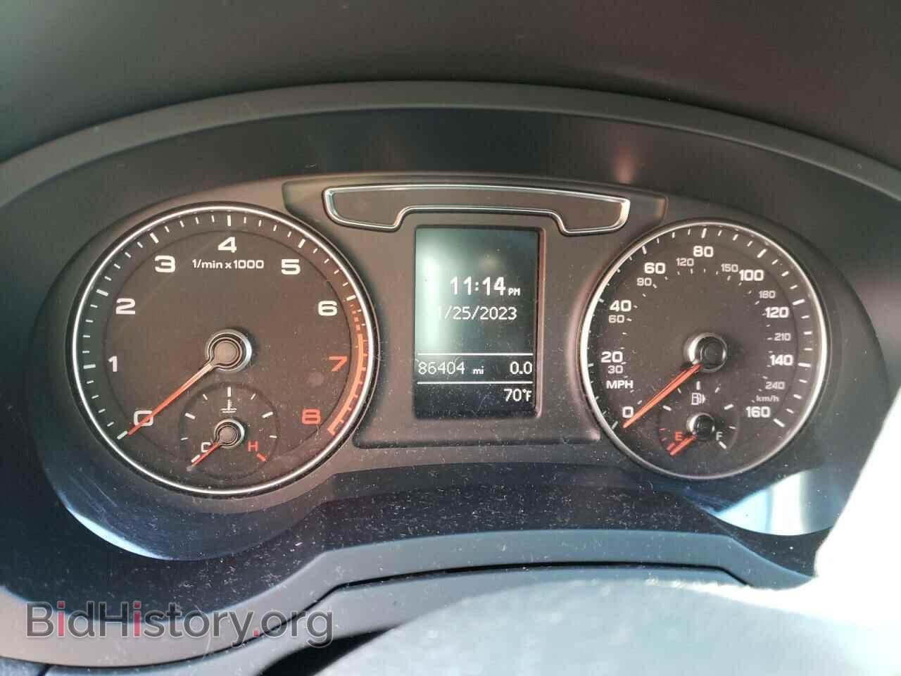 2016 AUDI Q3 - VIN: WA1BFCFSXGR015445 - Фото 9