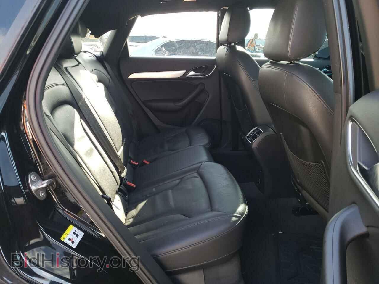 2016 AUDI Q3 - VIN: WA1BFCFSXGR015445 - Фото 10