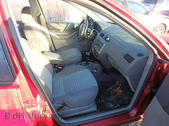 2005 FORD FOCUS - VIN: 1FAHP34N35W153696 - Фото 5