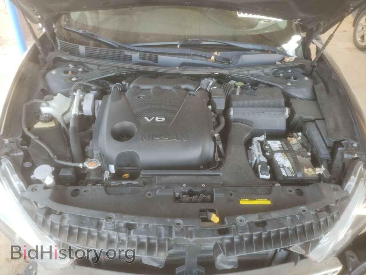 2016 NISSAN MAXIMA - VIN: 1N4AA6AP5GC440973 - Фото 11