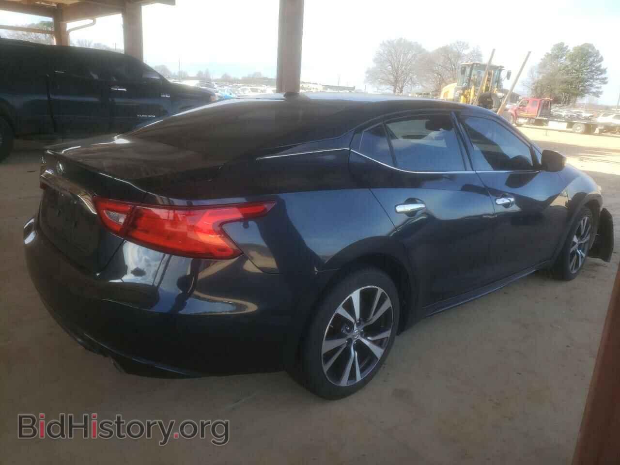 2016 NISSAN MAXIMA - VIN: 1N4AA6AP5GC440973 - Фото 3