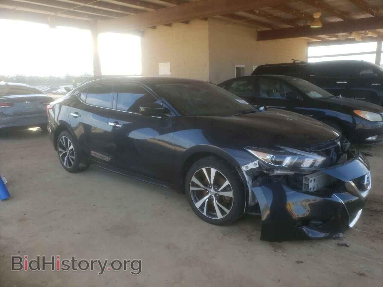 2016 NISSAN MAXIMA - VIN: 1N4AA6AP5GC440973 - Фото 4