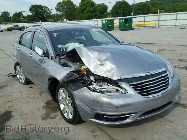 Photo 1C3CCBBB9DN584684 - CHRYSLER 200 2013