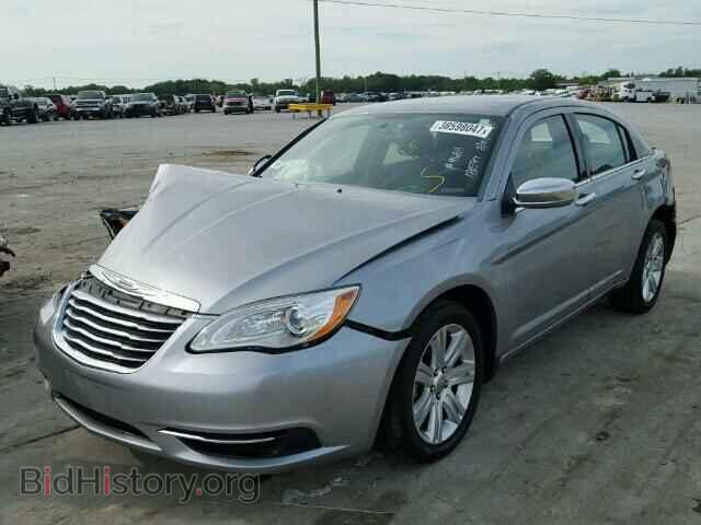 2013 CHRYSLER 200 - VIN: 1C3CCBBB9DN584684 - Фото 2