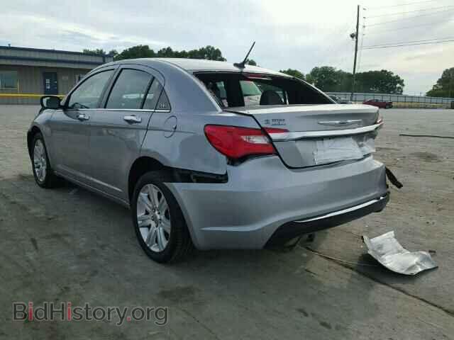 2013 CHRYSLER 200 - VIN: 1C3CCBBB9DN584684 - Фото 3