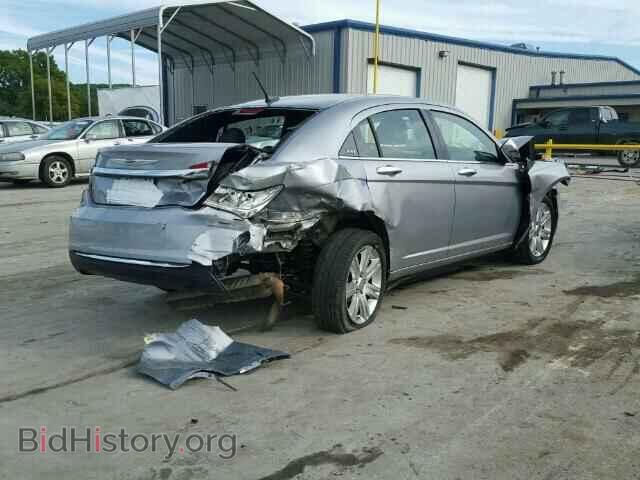 2013 CHRYSLER 200 - VIN: 1C3CCBBB9DN584684 - Фото 4